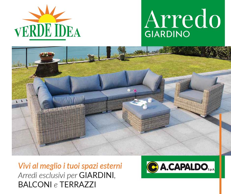 Arredo Giardino